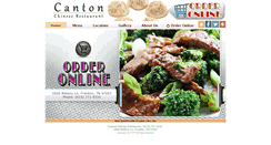 Desktop Screenshot of cantonfranklin.com